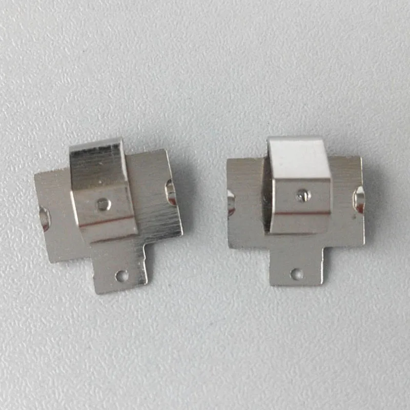 Custom Stainless Steel Aa Battery Contact Aaa Spring Terminal Buy