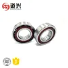 High precision motor bearing angular contact ball bearing with competitive price 7010C