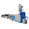 high capacity plc direct manufacture 4 lines produce pp strap making machine