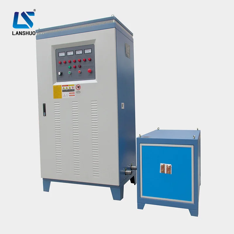 Mf 200kw Induction Heating Furnace For Stainless Steel Buy Induction