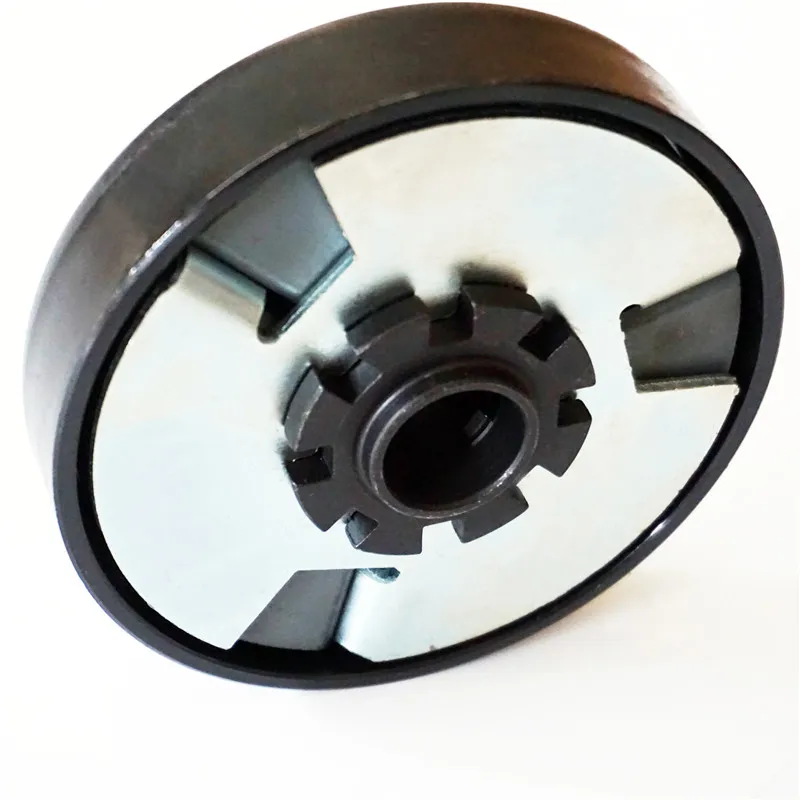 Black Motorcycle Centrifugal Clutch 3/4 Bore... – Vicedeal Black Motorcycle Centrifugal Clutch 3/4 Bore... – Vicedeal