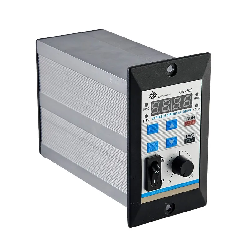 Induction Three Phase 380v 120w Ac Motor With Speed Controller Buy Ac