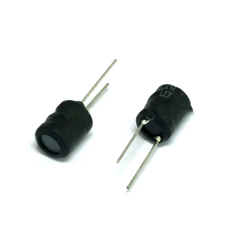 1 Henry Inductor,Radial Inductor With Dip Buy 1 Henry Inductor Radial