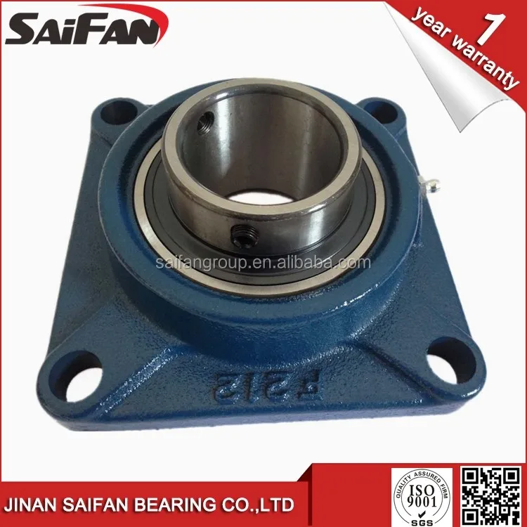 Ucf320 Pillow Block Bearing For Agricultural Machine Saifan F320 Bearing Housing Uc320 Insert