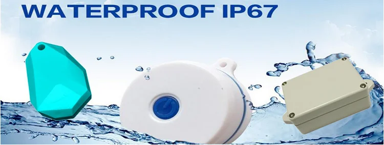 Proximity Sensor Bluetooth Low Energy Module Eddystone Beacon