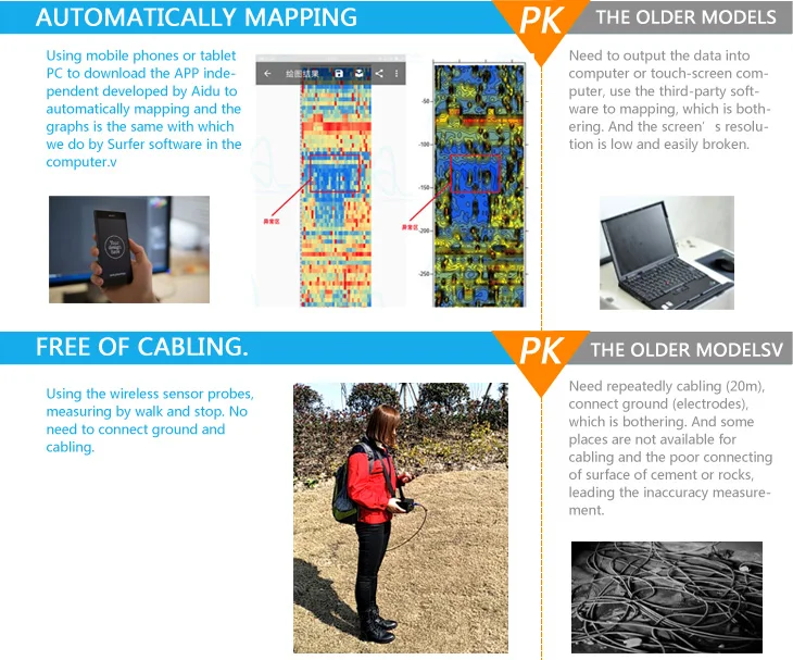 Limited Time Promotion newest App Operated Admt200s 0200m 3d Touch Screen Type Underground