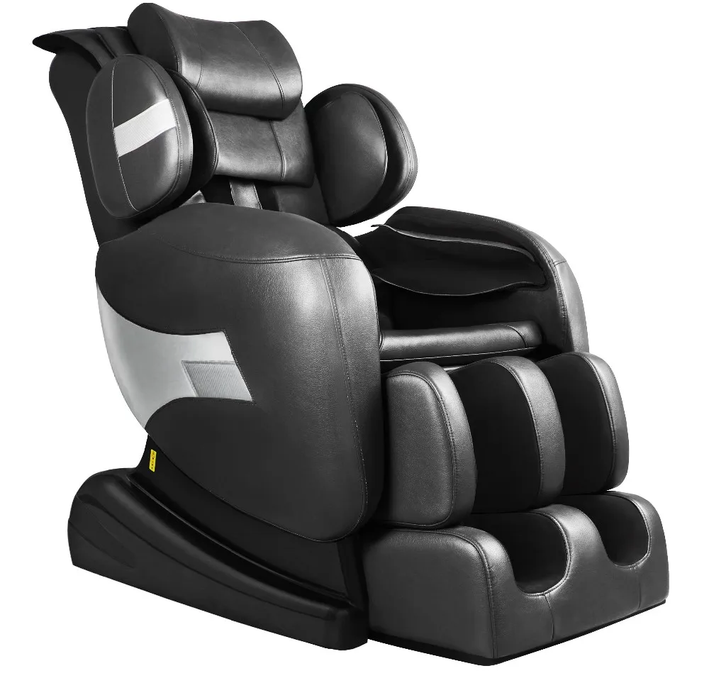Healthma Massage Full Featured Shiatsu Chair With Built In Heat Zero