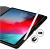 Latest model TPU Case With Pen Slot For 12.9