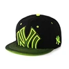 Fashion design promotional gift low MOQ snapback manufacturer
