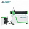 High quality CNC Cutting and engraver Machine with CCD for signs can be customized Oscillating knife