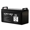 VRLA AGM UPS battery 12v 120ah deep cycle volta solar recycle batteries