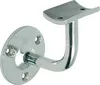 Stainless Steel Wall Mount Staircase Handrail Top Brackets /Base Flange Cover