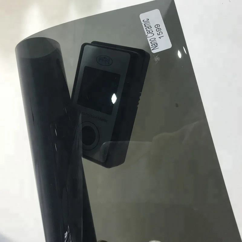 חשמלי חלון סרט ננו קרמיקה רכב חלון סרט גוון