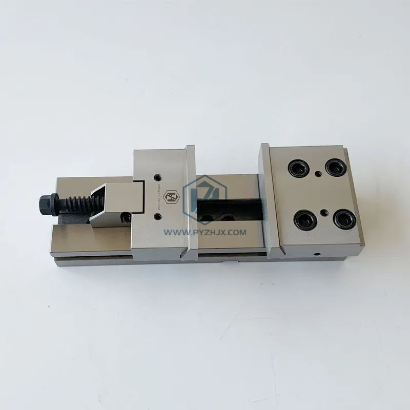 CNC Milling Grinding Drilling 6in Precision Vise 