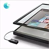 Approved manufacturer outdoor or indoor 49 inch usb general touch open frame