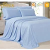 Nice sleep 100% bamboo fiber cool in summer warm in winter home wholesale bamboo bed sheets bedding sheet