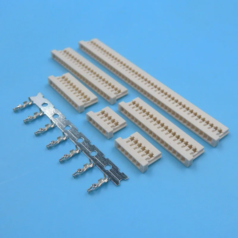Hirose connector DF14 1.25mm 30 pin right angle SMT