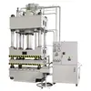 Four column hydraulic press, Bending machine