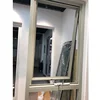 Durable aluminum chain winder awning window hopper window with AS2047