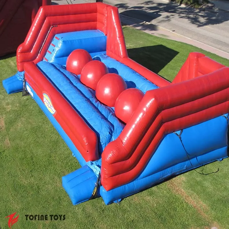 laser tag inflatables