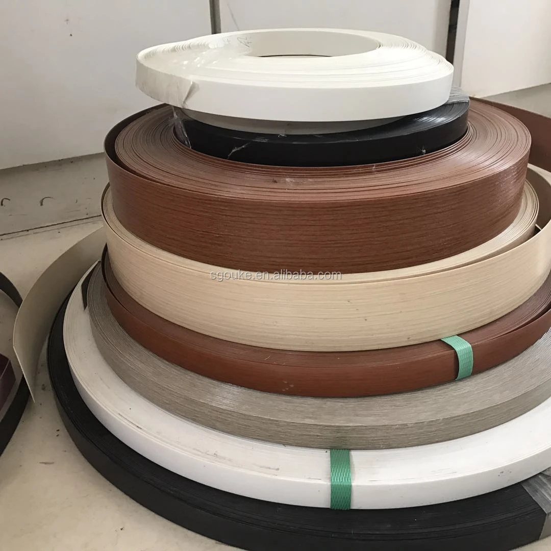 1mm White Pvc Edge Banding Use For Edge Machine Buy Pvc Edge Banding