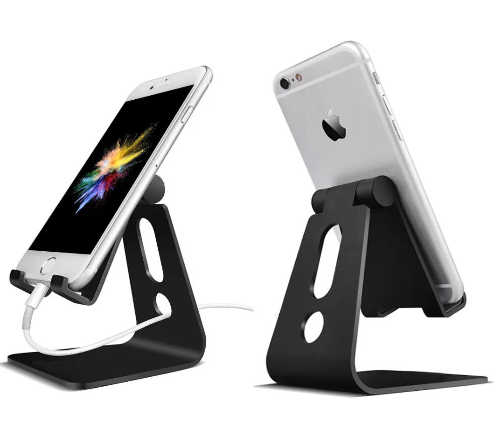 Multi-angle Metal Aluminum Cell Phone Stand Holder - Buy Aluminum Phone ...