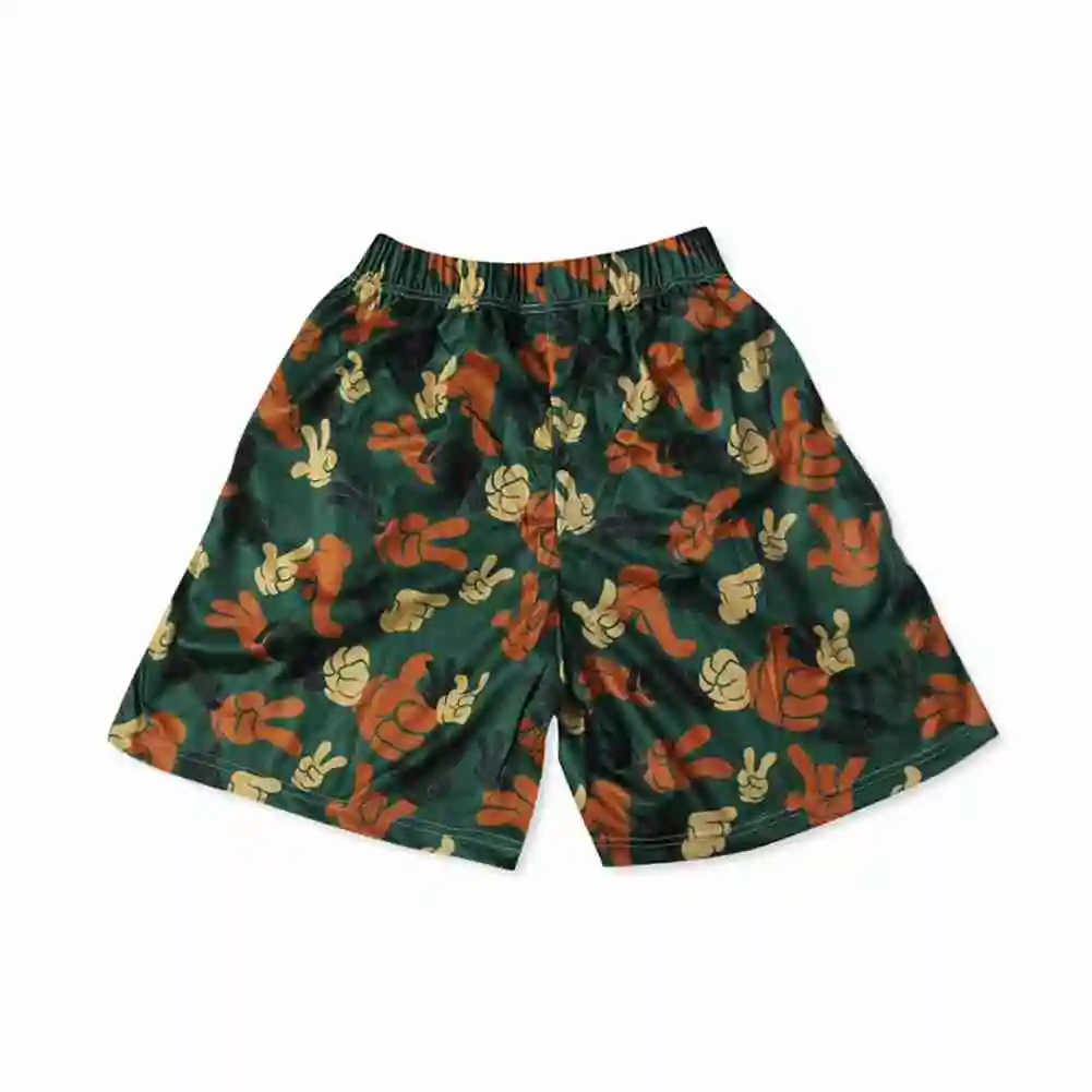 Men Shorts Comfortable Printed Pattern Custom Board Shorts - Buy Custom ...