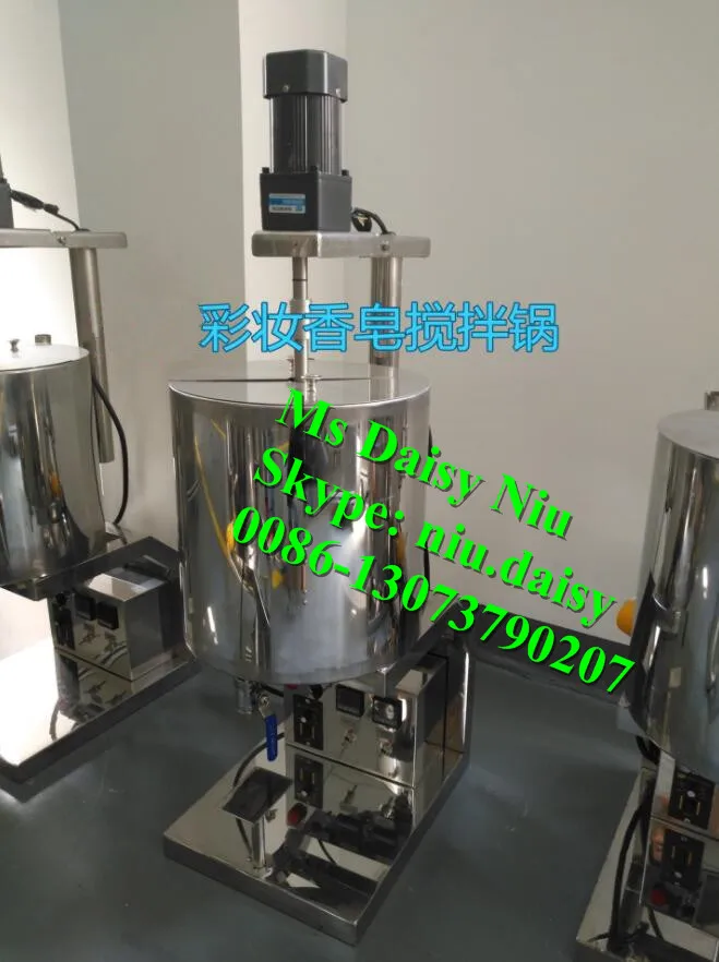 Cheap Lip Gloss Filling Machine/lip Balm Making Machine/lipstick Mixer