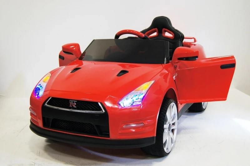 electric toy car modification