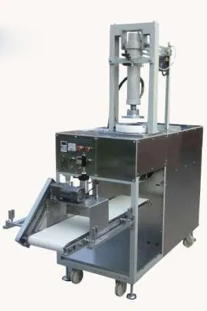 2023 Hot selling fried dough twist /hemp flowers /chinese doughnut making machine