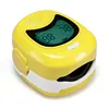 Mini Cute Colorful OLED Fingertip Pulse Oximeter For Children Use