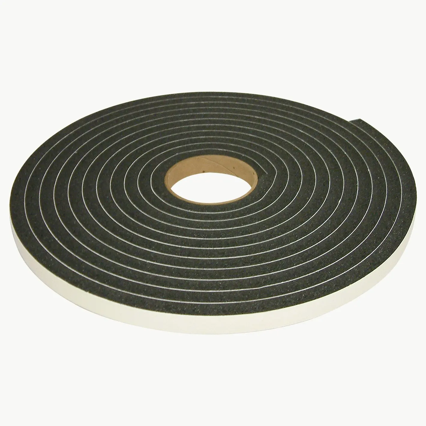 J.V 1//16/" Converting SCF-01//BLK0625025 JVCC SCF-01 Single Coated PVC Foam Tape
