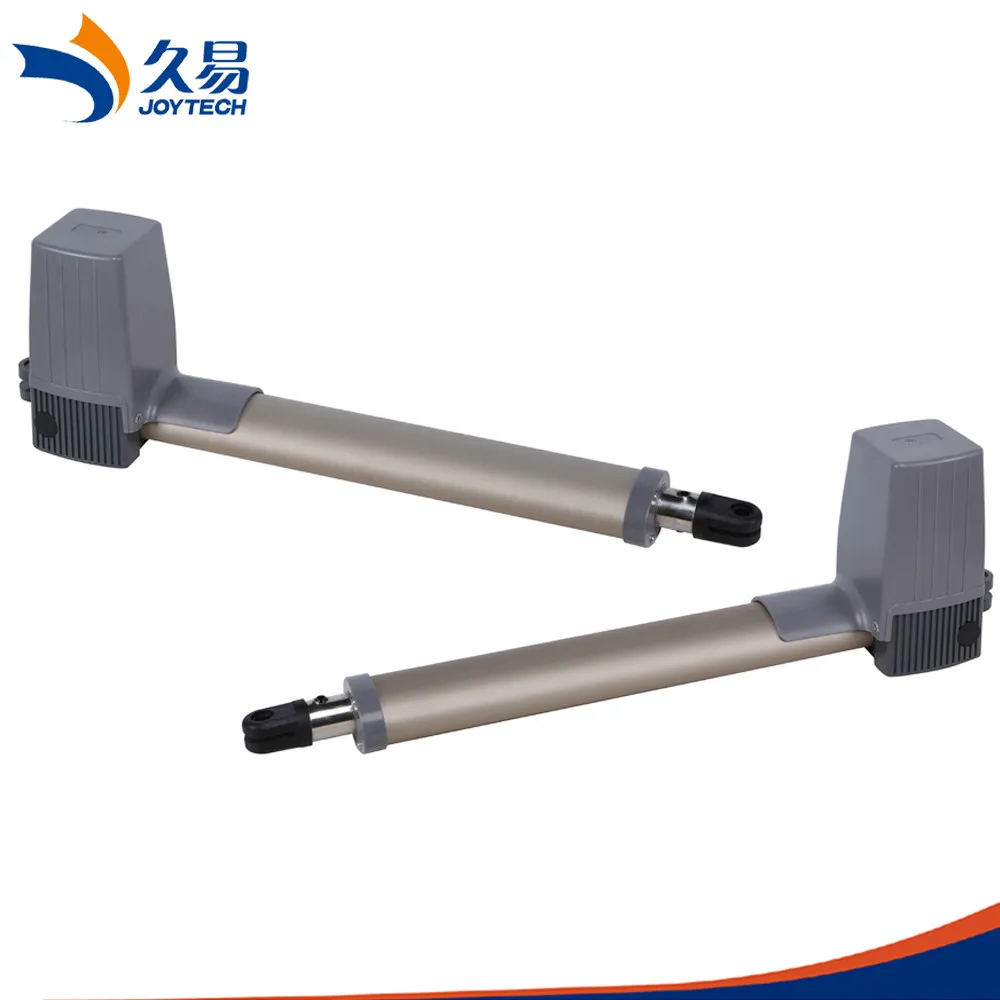 Joytech 24vdc Auto Swing Gate Opener Used For Double Swing Gate Buy