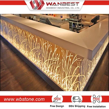 Wanbest Countertop Installation Pub Tables With Chairs Cool Bar