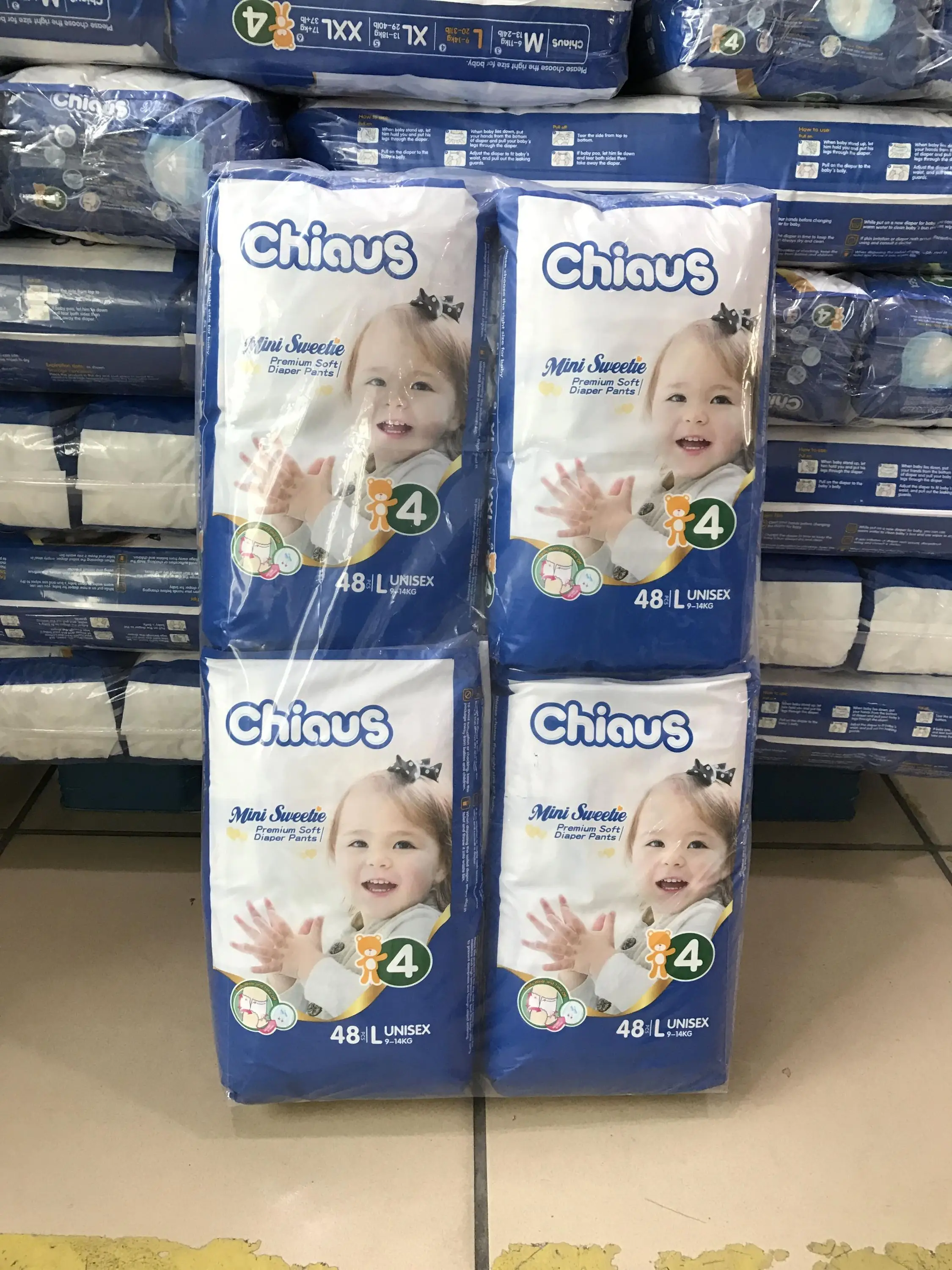 Hot Sale Chiaus Diapers And Breathable Baby Training Pants Buy Hot