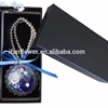 Wedding decoration fresh preserved stabilized flowers key chain