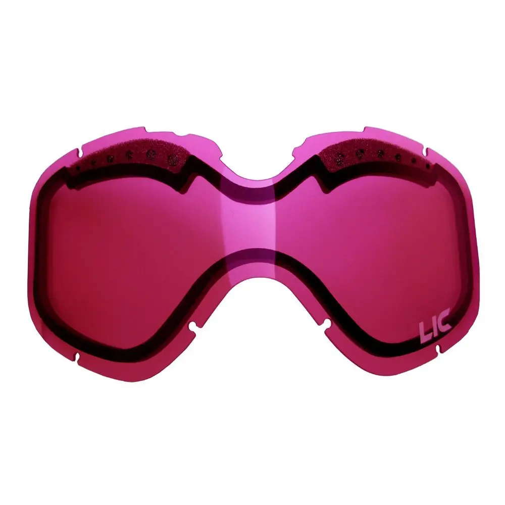 Goggles lenses. Линза head Infinity Lens Pink/Silver. Линзы для маски Liquid image. Двойная линза.