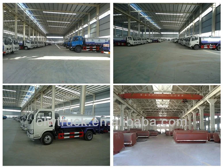 RHD 4000L foton water tank truck for sale 4*2 water tank truck in Jamaica