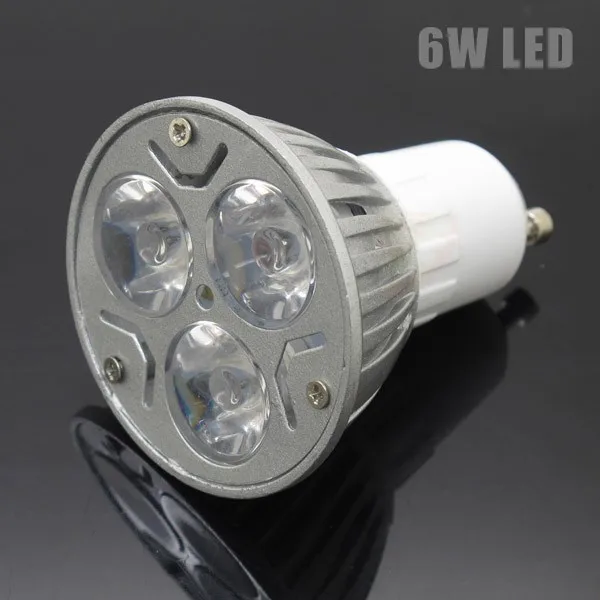 5W COB LED Spotlight MR16 12V LED Glass Cup Light Bulb LED Spot Light Bulb Lamp White/Warm White/Nature White Bulb lamp