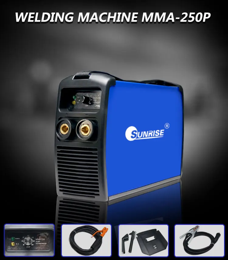 Tig mma 250