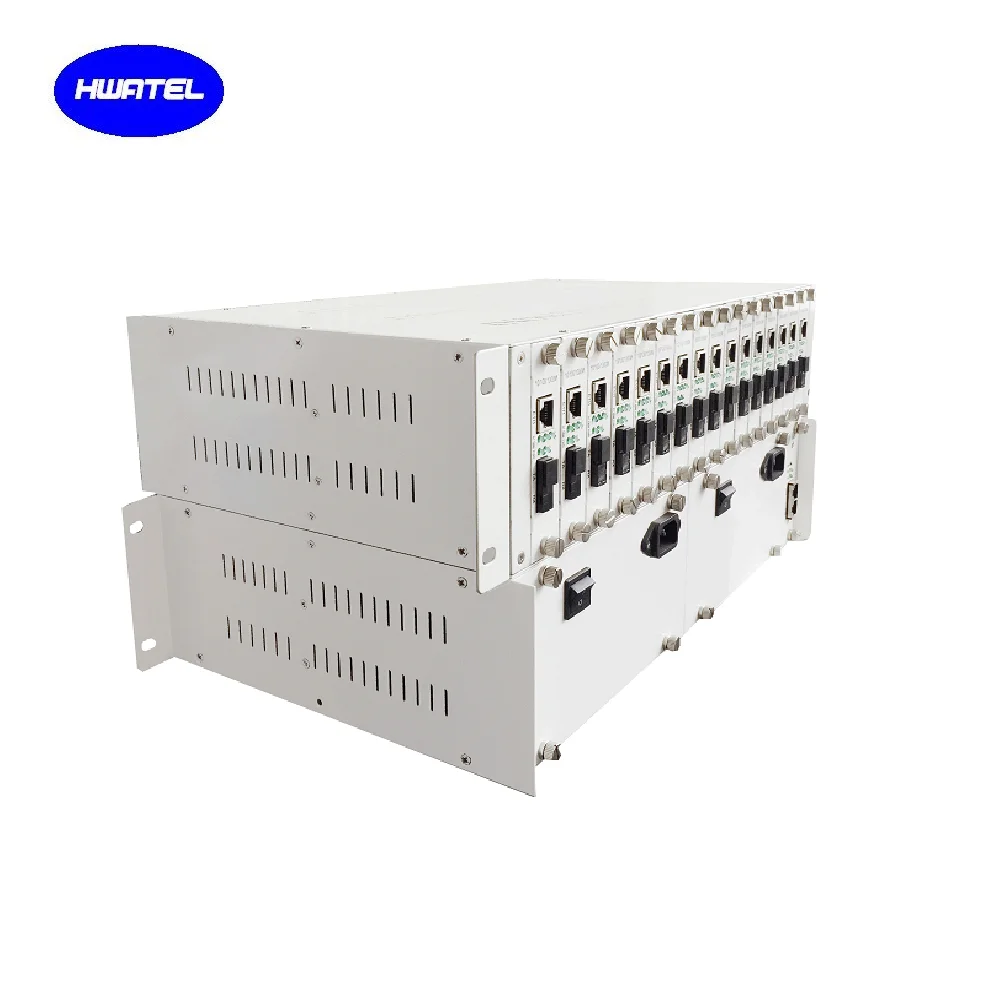 Shelf Single E1 G703 Fiber Optical Modem Zte For P To Mp Oem To Ctcu