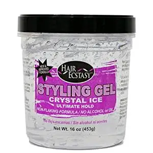 Buy Crystal Ice Ultimate Strength Styling Gel 16oz in Cheap Price on ...