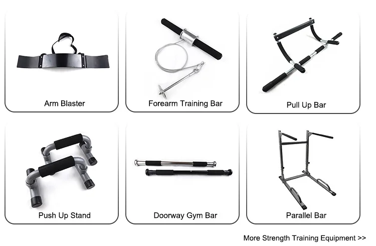 Strength Training Equipment