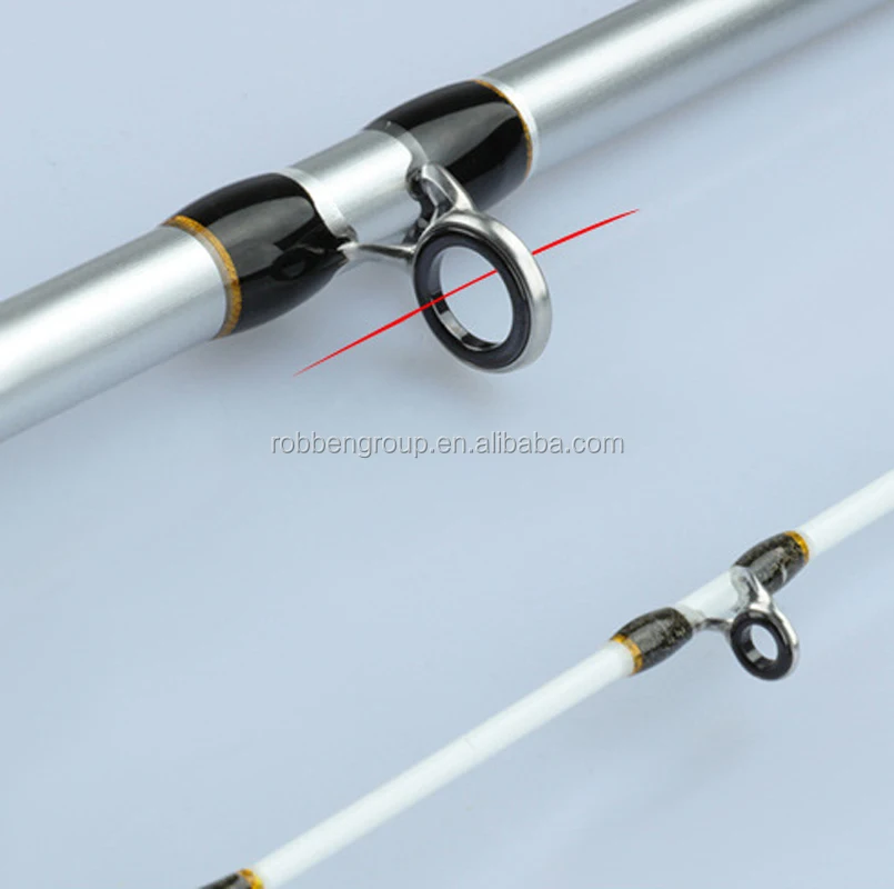 1.8/2.1/2.4m High Quality Hot Sale Sea Fishing Tackle Boat Fishing Rod
