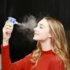 Private Custom Portable Rechargeable Eyelash Extensions Steamer Lash Nebulizer Machine