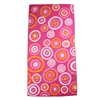 140*70cm size Custom Beach Towels No Minimum Printing Rectangle Towel Outdoor Picnic Mat Yoga Mat Travel Towels