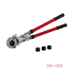 copper pipe composite pex pipe fitting crimping tools