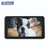 7inch HD plastic shell supermarket memory card digital signage player