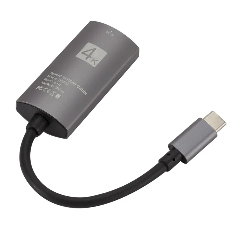 Precio de f&aacute;brica SIPU USB tipo C a HDMI hembra cable adaptador convertidor - ANKUX Tech Co., Ltd