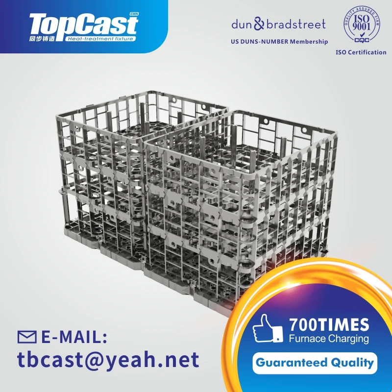 
corrosion resistant steel basket 